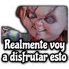 Keanu V
Realmente voy
adisfrutar esto