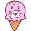Ice cream Emoji 15
