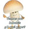 Vamos por
lobukis
&O qué paps?