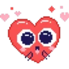 Pixel Love 29