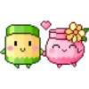 Pixel Love 30