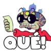 QUE!