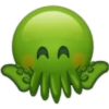 Emoji cthulhu 5