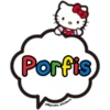️Letreros Hello Kitty 6