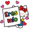 ️Letreros Hello Kitty 7