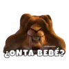 esoYCHOOQomILO
EONTA BEBÉ?