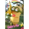 Minions Happy 7