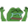 Pepe Twitch-Emotes #1 7