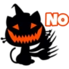 Halloween cat 8
