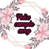 Feliz
cumple
amy