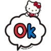 ️Letreros Hello Kitty 9