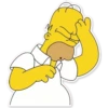 HOMERO SIMPSON 2 6