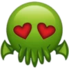 Emoji cthulhu 7