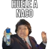 Vad
HUELE A
NACO