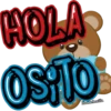 HOLA OSITO