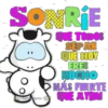SONRIE
NE TODOS
SEPAN
QUE HOY
ERES
MUCHO
KURSORMAY
MAS FUERTE
QUE AVON