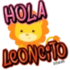 HOLA LEONCITO