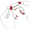Manos aesthetic 2 7