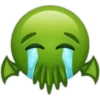 Emoji cthulhu 9