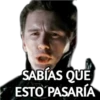 SABÍAS QUE
ESTO PASARÍA