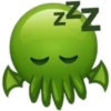 Emoji cthulhu 10