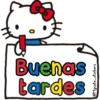 ️Letreros Hello Kitty 12