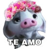 TE AMO