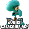lordanza
THE EVER
PY
CQuién
caracoles es:?