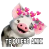 TE QUIERO AMIX
Ayjaneth