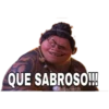 QUE SABROSO!
