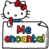 ️Letreros Hello Kitty 13