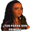 ¿TUS PÄPÁS SON PRIMOS?