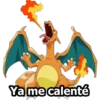 Ya me calenté