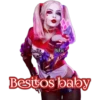 Daddy
Bibi
Besitos baby