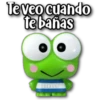 Te veo cuando
te bañas
HARLEY