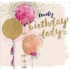 lovely
birthday
lady