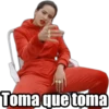 Toma que toma