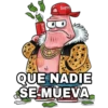Supre
QUE NADIE
SE MUEVA
SUPT