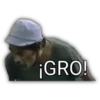 ¡GRO!