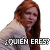 ¿QUIÉN ERES?