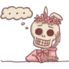 Lovely SkeletonbyYessy 7