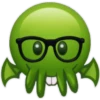 Emoji cthulhu 11