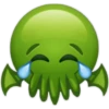 Emoji cthulhu 12