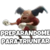 PREPARANDOME
PARA TRIUNFAR