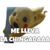 ME LLEVA
LA CHINGADAAA
eemmARIAS91