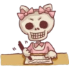 Lovely SkeletonbyYessy 9