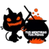 Halloween cat 16