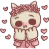 Lovely SkeletonbyYessy 10