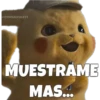 pemmARIAS91
MUESTRAME
MAS..