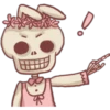 Lovely SkeletonbyYessy 11
